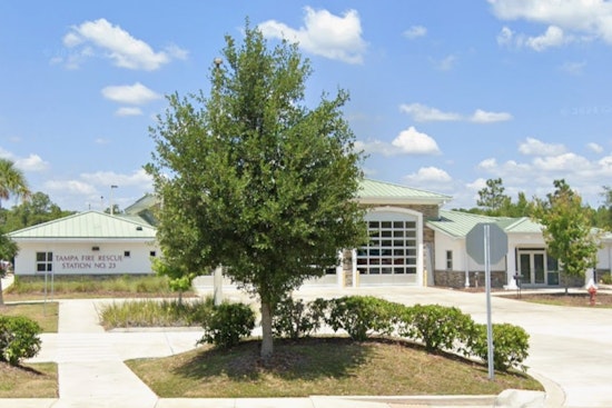 Tampa Fire Union Sounds Alarm Over 10‑Minute Runs In New Tampa