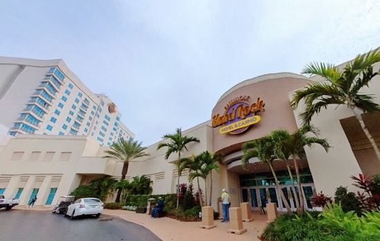 Tampa Gambler Turns $125 Spin Into $1.25 Million At Hard Rock