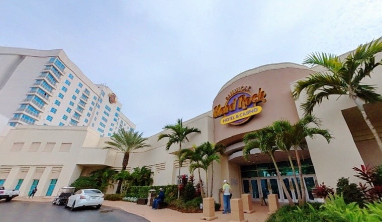 Tampa Gambler Turns $125 Spin Into $1.25 Million At Hard Rock