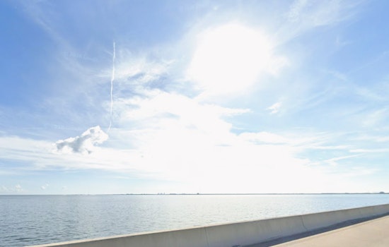 Tampa Braces For Sauna-Like Weekend As Storm Chances Bubble Up