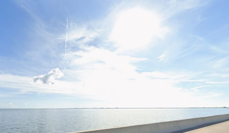 Tampa Braces For Sauna-Like Weekend As Storm Chances Bubble Up