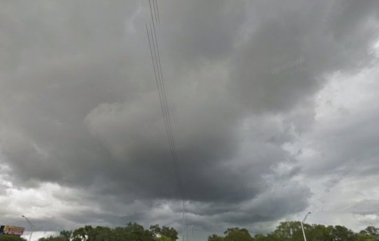 Tampa In For Steamy Soaker As Afternoon Storms Crash Hot Weekend