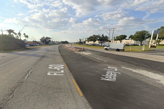 Tampa Man, 80, Killed As Silverado Plunges Into Ditch Off SR 60