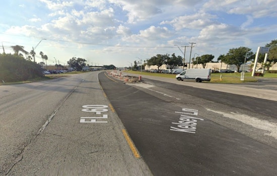Tampa Man, 80, Killed As Silverado Plunges Into Ditch Off SR 60