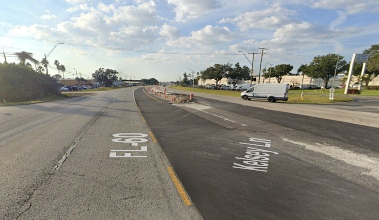 Tampa Man, 80, Killed As Silverado Plunges Into Ditch Off SR 60