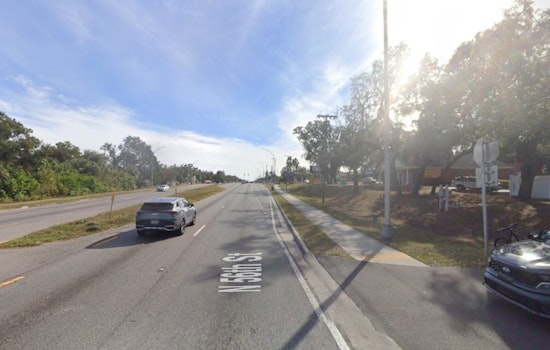 Tampa Midnight Crash on 56th Street Leaves Passenger Dead, Driver Hit With Felony Rap