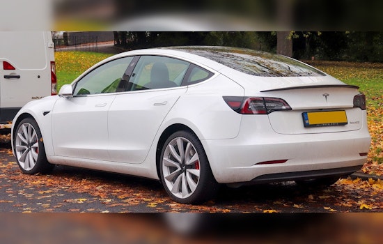 Tampa Tot Trapped In Tesla Ignites New Fury Over EV Door Failures