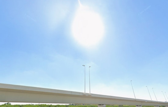 Tampa Set To Sizzle As Low 90s Bake A Bone-Dry Week