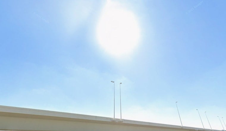 Tampa Set To Sizzle As Low 90s Bake A Bone-Dry Week