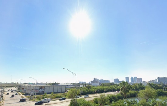 Tampa Sizzles As Pop-Up Storms Crash Afternoon Plans