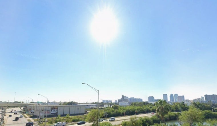Tampa Sizzles As Pop-Up Storms Crash Afternoon Plans