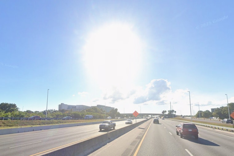 Tampa Sizzles In 90s Heat As Ozone Alert Puts A Damper On Weekend
