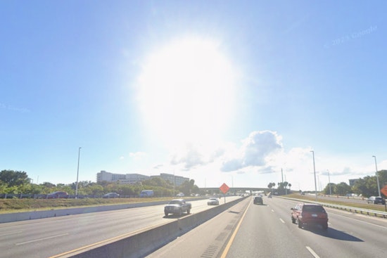 Tampa Sizzles In 90s Heat As Ozone Alert Puts A Damper On Weekend