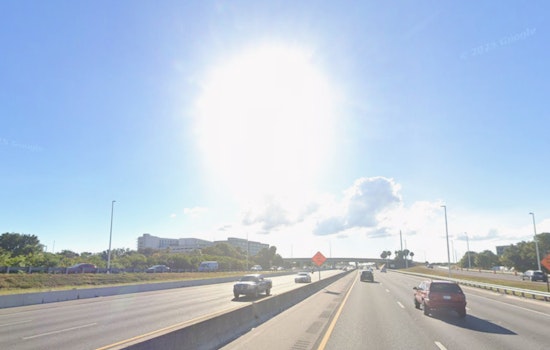 Tampa Sizzles In 90s Heat As Ozone Alert Puts A Damper On Weekend