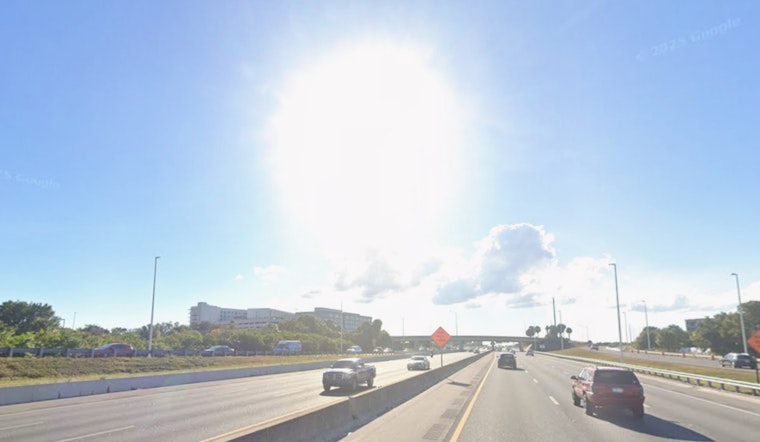 Tampa Sizzles In 90s Heat As Ozone Alert Puts A Damper On Weekend