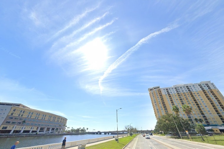 Tampa Sizzles Near 90 As Saturday Night Storms Move In