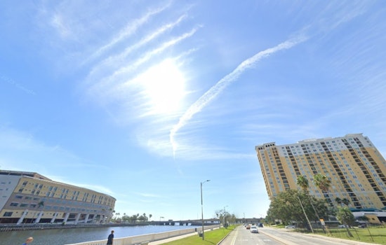 Tampa Sizzles Near 90 As Saturday Night Storms Move In