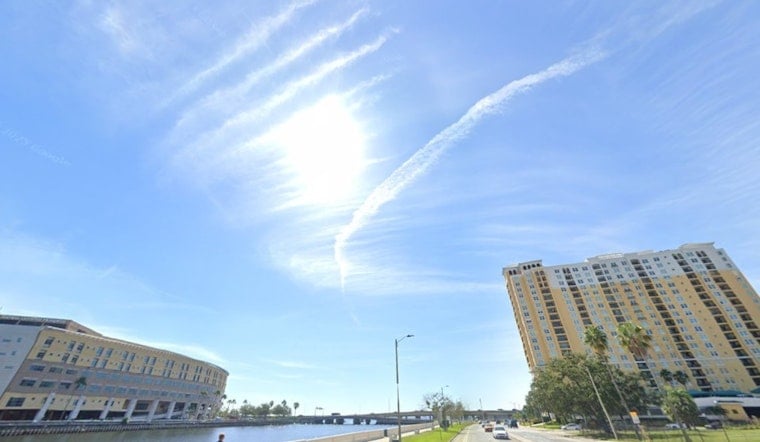 Tampa Sizzles Near 90 As Saturday Night Storms Move In