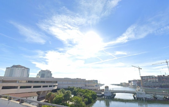 Tampa Sizzles On Memorial Day As Pop-Up Storms Crash The Party