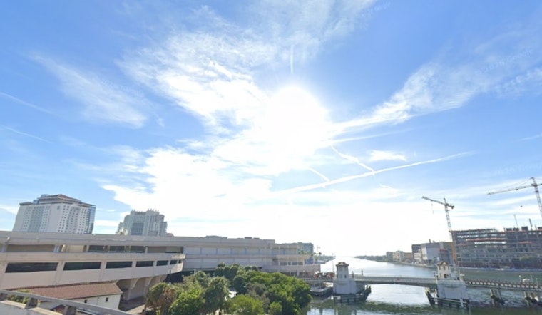 Tampa Sizzles On Memorial Day As Pop-Up Storms Crash The Party