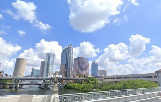 Tampa Sizzles Toward Near-90 Highs Before Stormy Weekend Shakeup