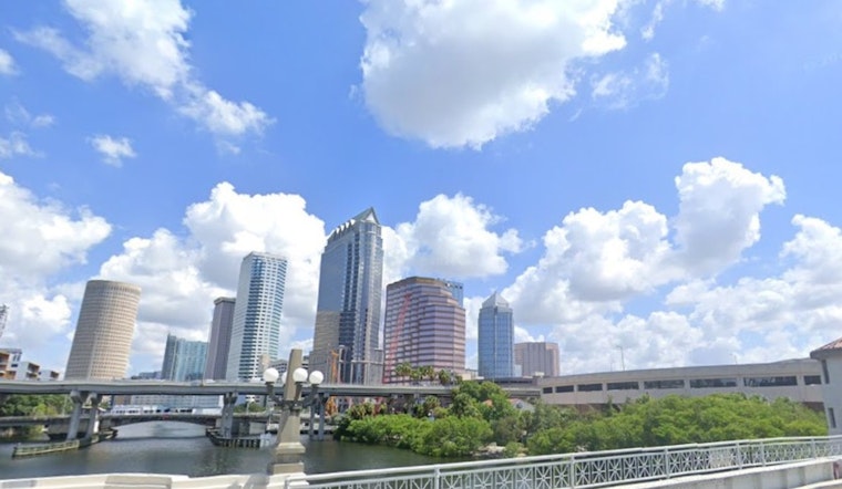 Tampa Sizzles Toward Near-90 Highs Before Stormy Weekend Shakeup