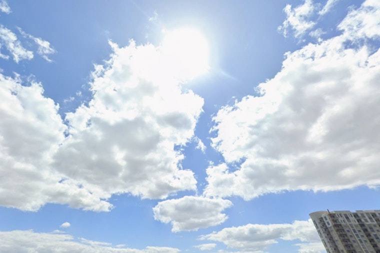 Tampa Swelters As Afternoon Storms Crash The Commute
