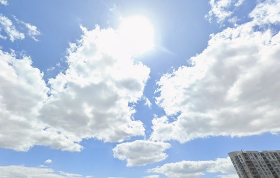 Tampa Swelters As Afternoon Storms Crash The Commute