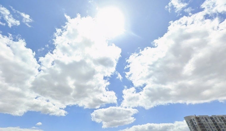 Tampa Swelters As Afternoon Storms Crash The Commute