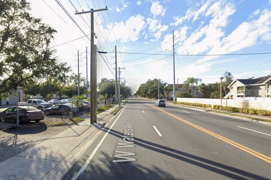 Tampa Teen Killed In Waters Ave Hit-and-Run As Hunt For Toyota SUV Driver Intensifies