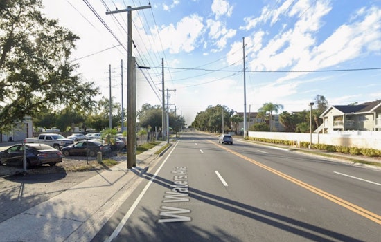 Tampa Teen Killed In Waters Ave Hit-and-Run As Hunt For Toyota SUV Driver Intensifies