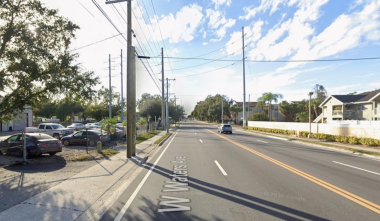 Tampa Teen Killed In Waters Ave Hit-and-Run As Hunt For Toyota SUV Driver Intensifies