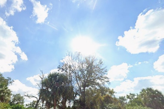 Tampa To Sizzle As Steamy Weekend Storms Eye Afternoon Plans