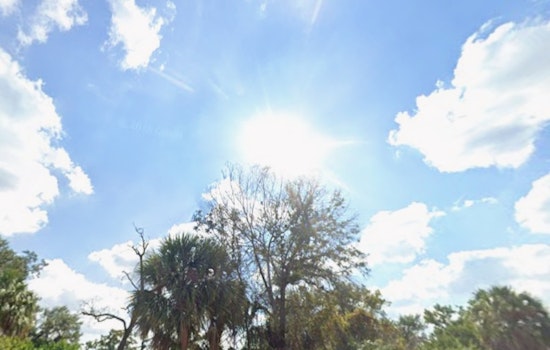 Tampa To Sizzle As Steamy Weekend Storms Eye Afternoon Plans