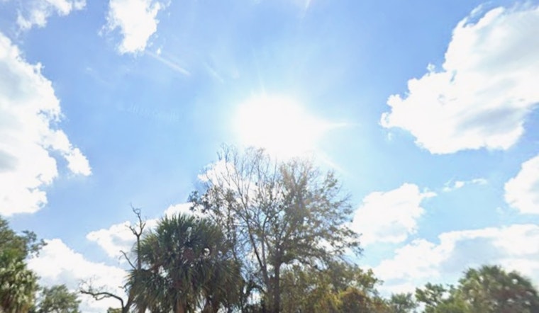 Tampa To Sizzle As Steamy Weekend Storms Eye Afternoon Plans