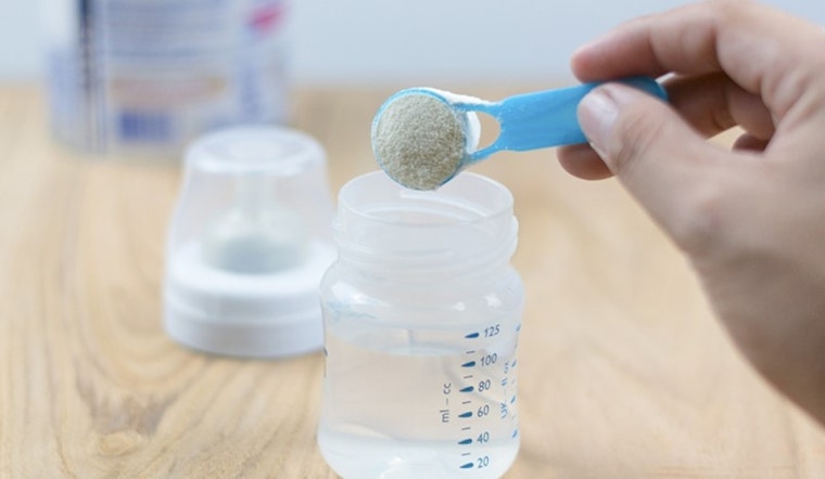Tampa Tots Rushed To ER After Parents ‘Stretch’ Baby Formula