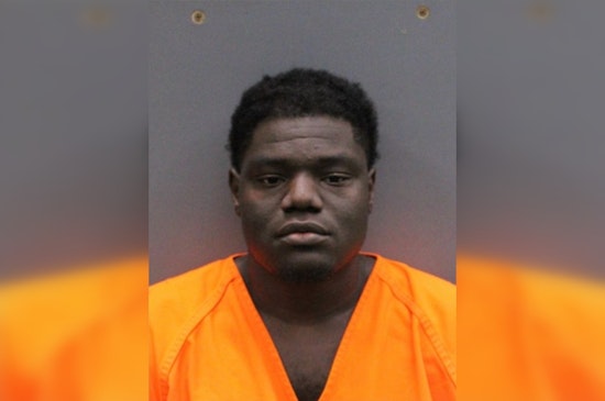 Tampa Traffic Stop Busts Felon With Gun Stash And Body Armor, Deputies Say
