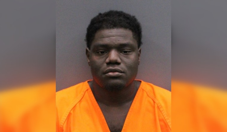 Tampa Traffic Stop Busts Felon With Gun Stash And Body Armor, Deputies Say