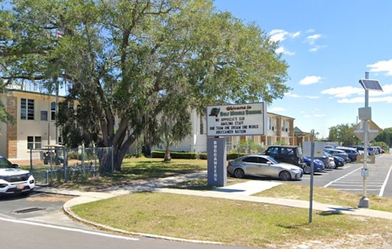 Tampa Turnaround Firm Takes Control At Gulf Middle After D-Grade Slide