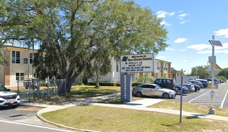 Tampa Turnaround Firm Takes Control At Gulf Middle After D-Grade Slide