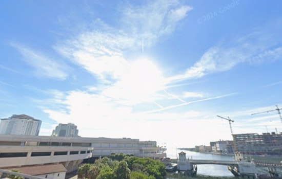 Tampa Turns Into a Steam Bath as Heat Cranks and Storms Pop