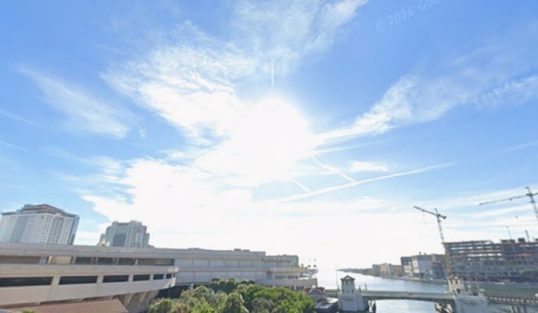 Tampa Turns Into a Steam Bath as Heat Cranks and Storms Pop