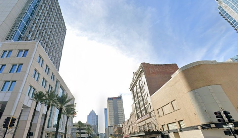 Tampa Turns Into A Steam Bath As Pop-Up Storms Target The Drive Home