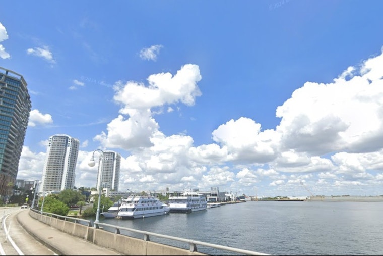 Tampa Turns Into Sauna As Heat Index Flirts With Triple Digits
