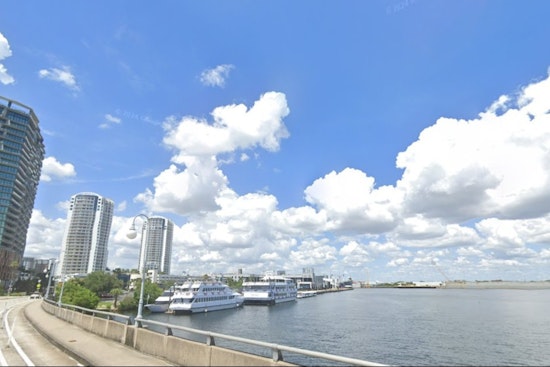 Tampa Turns Into Sauna As Heat Index Flirts With Triple Digits