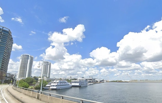 Tampa Turns Into Sauna As Heat Index Flirts With Triple Digits