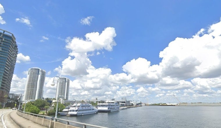 Tampa Turns Into Sauna As Heat Index Flirts With Triple Digits