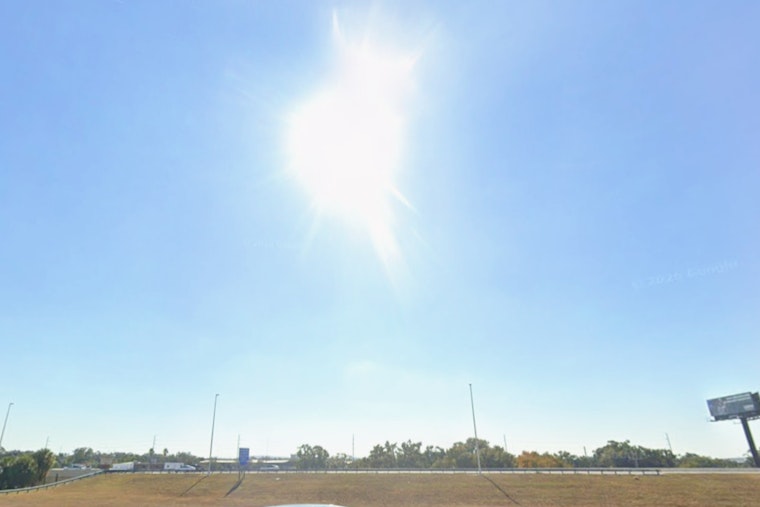 Tampa Turns Into Sauna As Near-Record Heat Bears Down On Bay Area