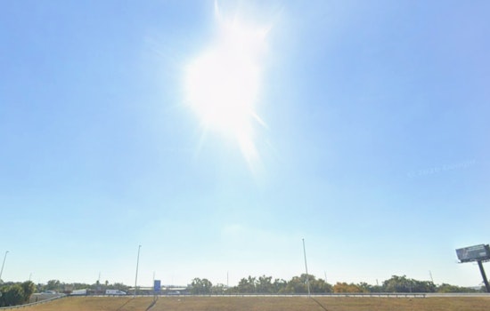 Tampa Turns Into Sauna As Near-Record Heat Bears Down On Bay Area