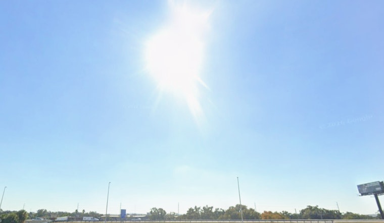Tampa Turns Into Sauna As Near-Record Heat Bears Down On Bay Area